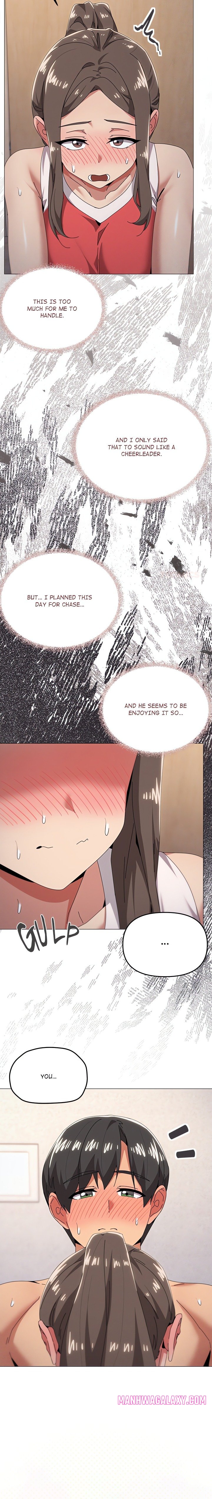 What’s wrong with this family? - Chapter 75 Page 16