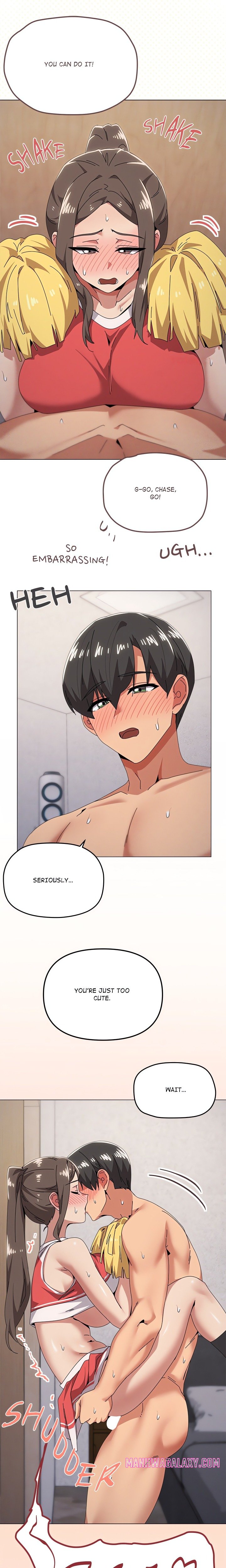 What’s wrong with this family? - Chapter 75 Page 17