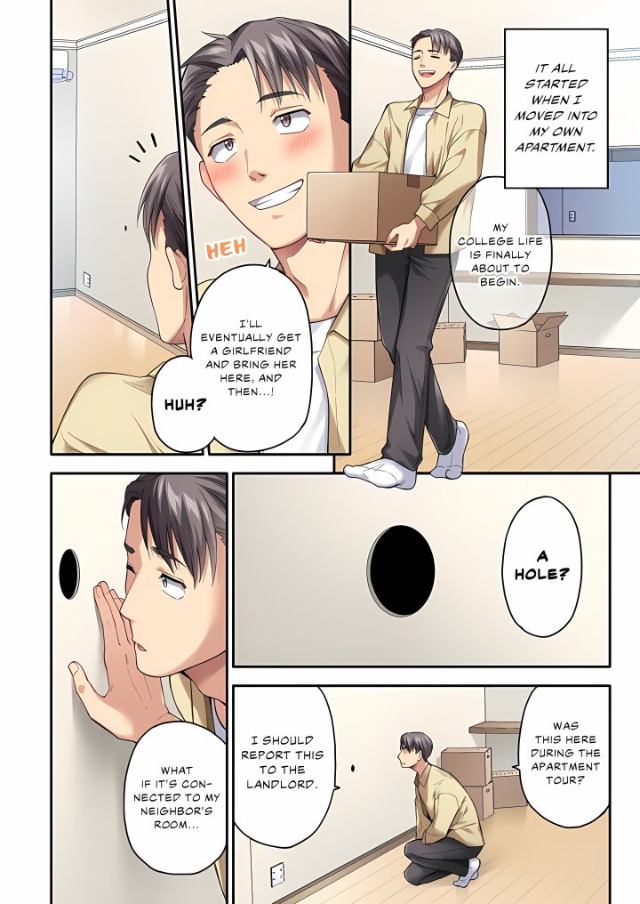 Isekai Glory Hole: It Feels Too Good Inside This Hole! (Uncensored) - Chapter 1 Page 2
