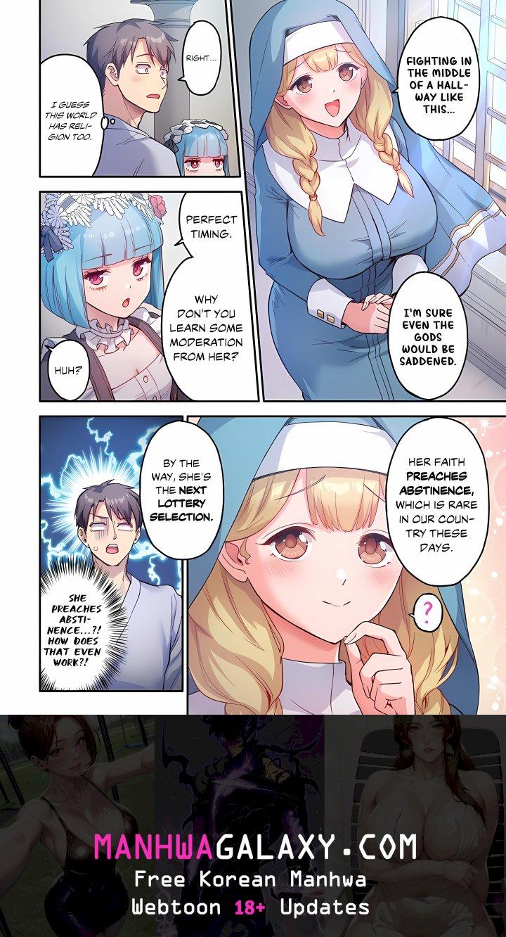 Isekai Glory Hole: It Feels Too Good Inside This Hole! (Uncensored) - Chapter 5 Page 24