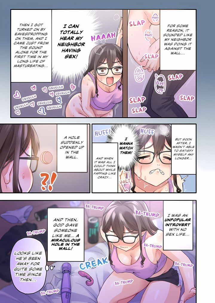 Isekai Glory Hole: It Feels Too Good Inside This Hole! (Uncensored) - Chapter 7 Page 3