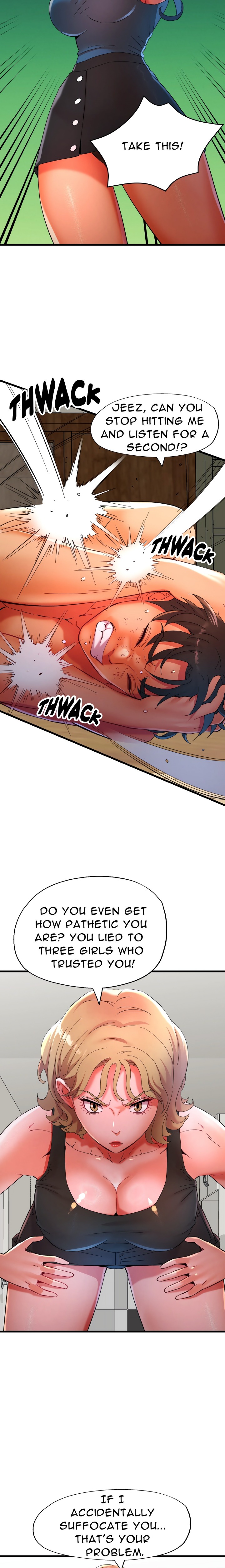 Cheer Me Up (Uncensored) - Chapter 11 Page 11