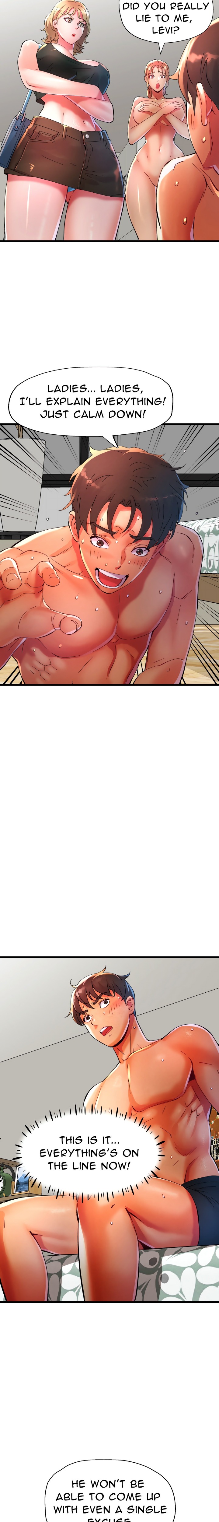 Cheer Me Up (Uncensored) - Chapter 11 Page 2