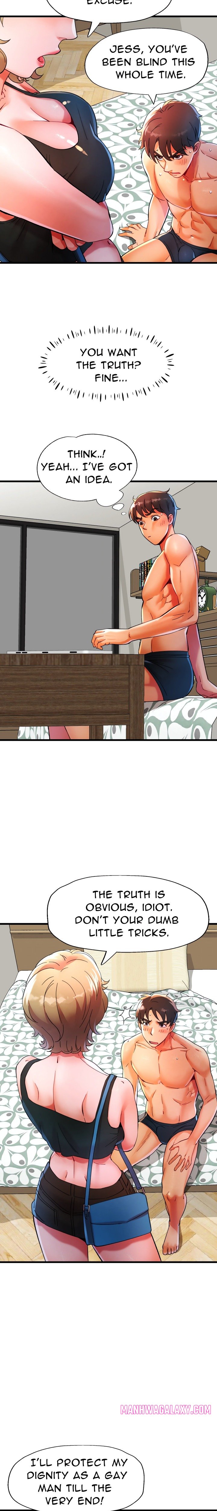 Cheer Me Up (Uncensored) - Chapter 11 Page 3