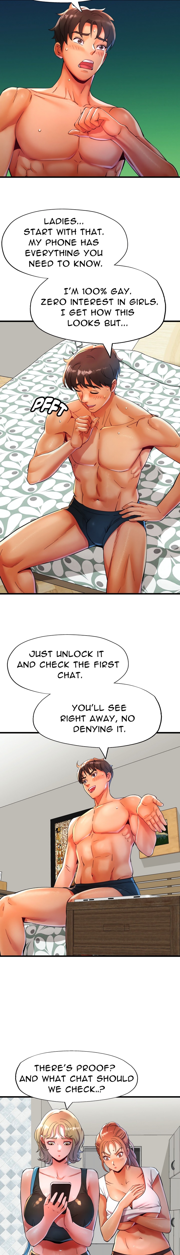 Cheer Me Up (Uncensored) - Chapter 11 Page 4
