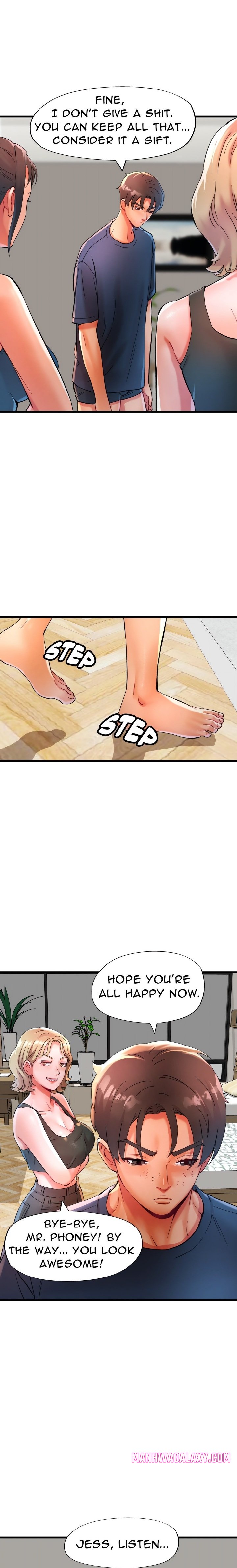 Cheer Me Up (Uncensored) - Chapter 12 Page 10