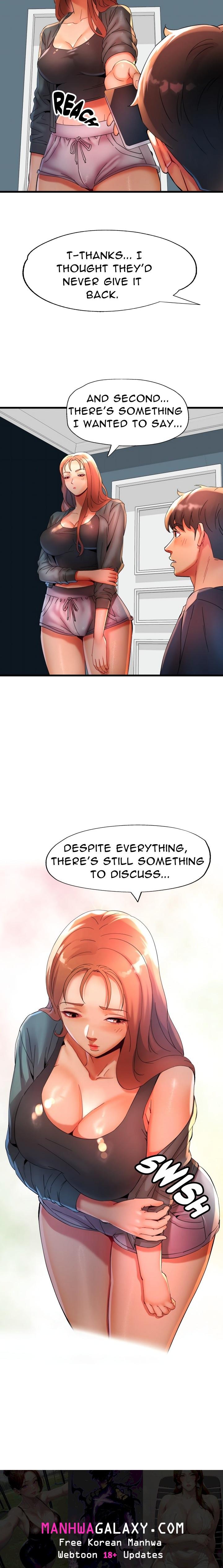 Cheer Me Up (Uncensored) - Chapter 12 Page 18