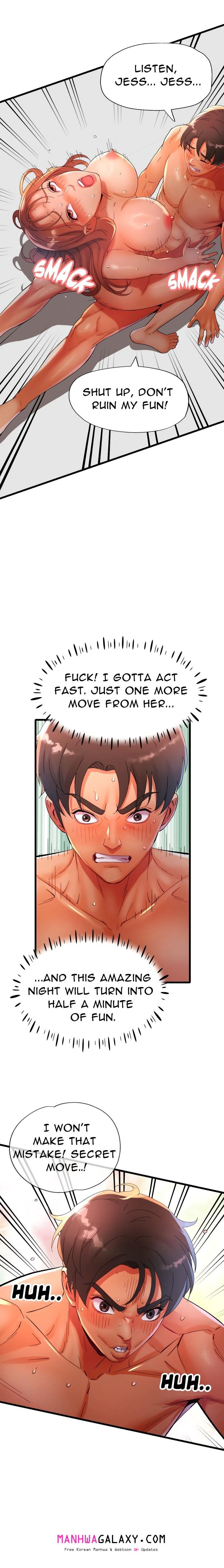 Cheer Me Up (Uncensored) - Chapter 14 Page 6