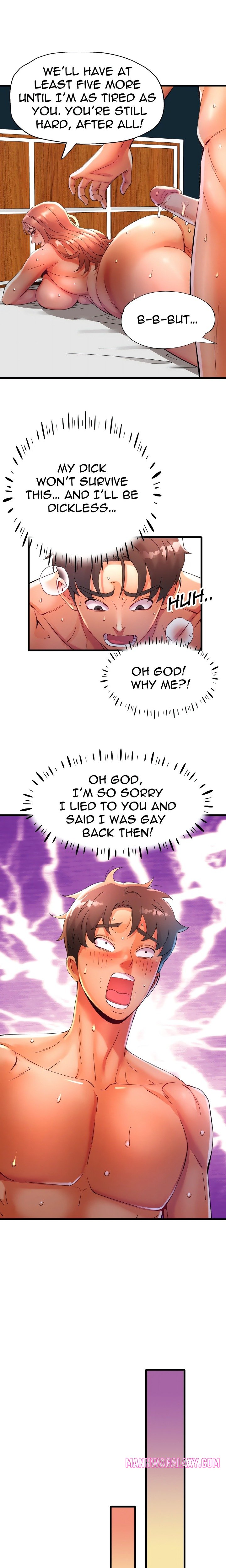 Cheer Me Up (Uncensored) - Chapter 15 Page 10