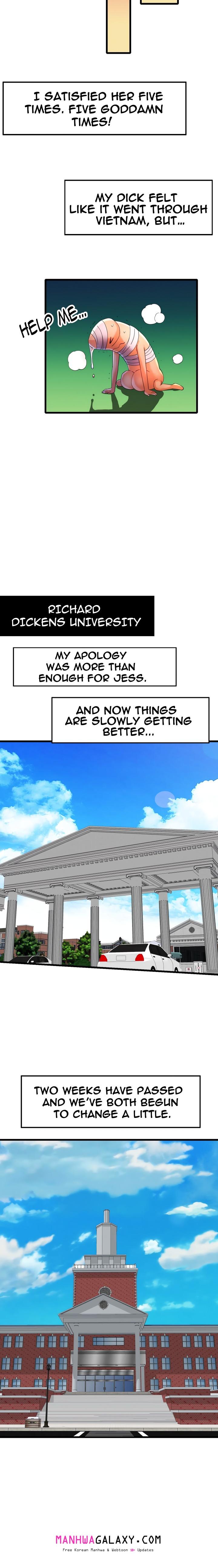 Cheer Me Up (Uncensored) - Chapter 15 Page 11