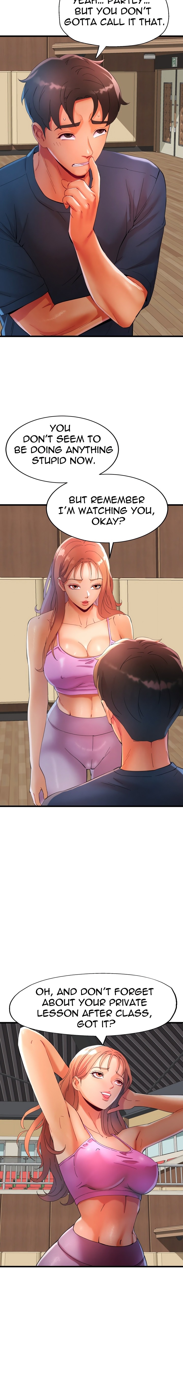 Cheer Me Up (Uncensored) - Chapter 15 Page 14