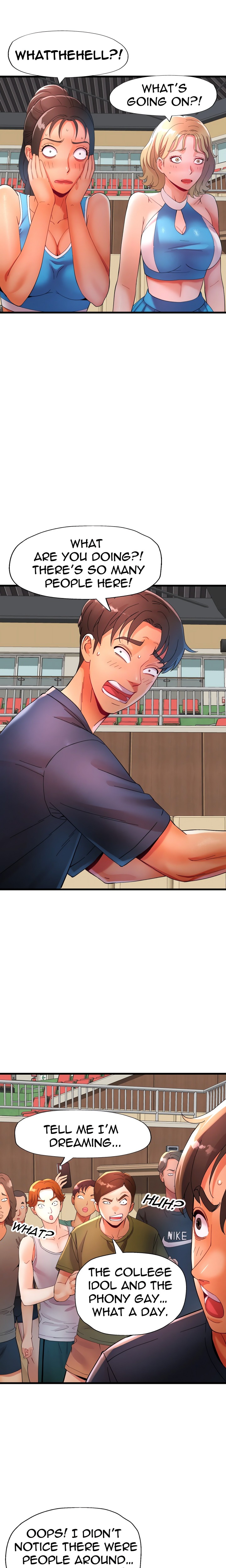 Cheer Me Up (Uncensored) - Chapter 15 Page 16