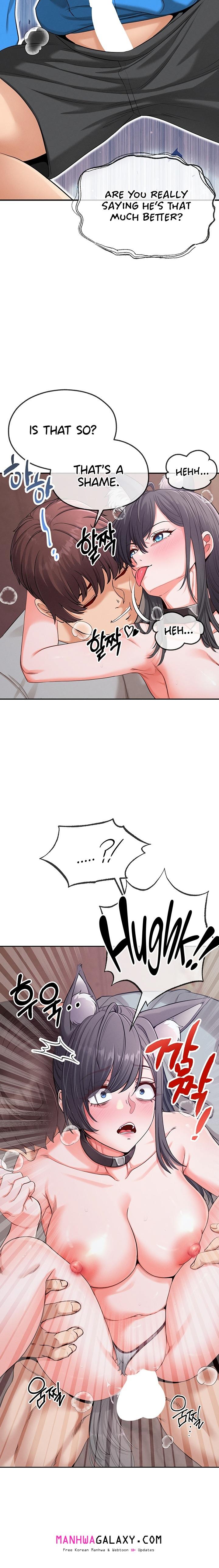 Half-Animal Half-Human Pets - Chapter 10 Page 9