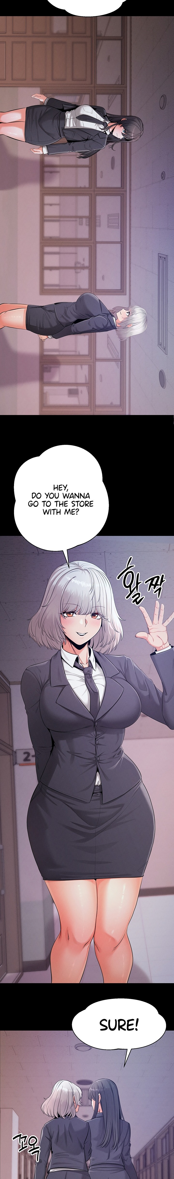Half-Animal Half-Human Pets - Chapter 11 Page 14