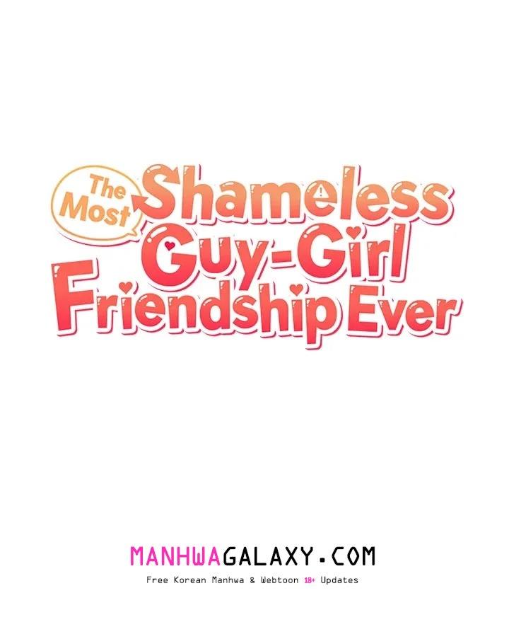 The Most Shameless Guy-Girl Friendship Ever - Chapter 12 Page 1