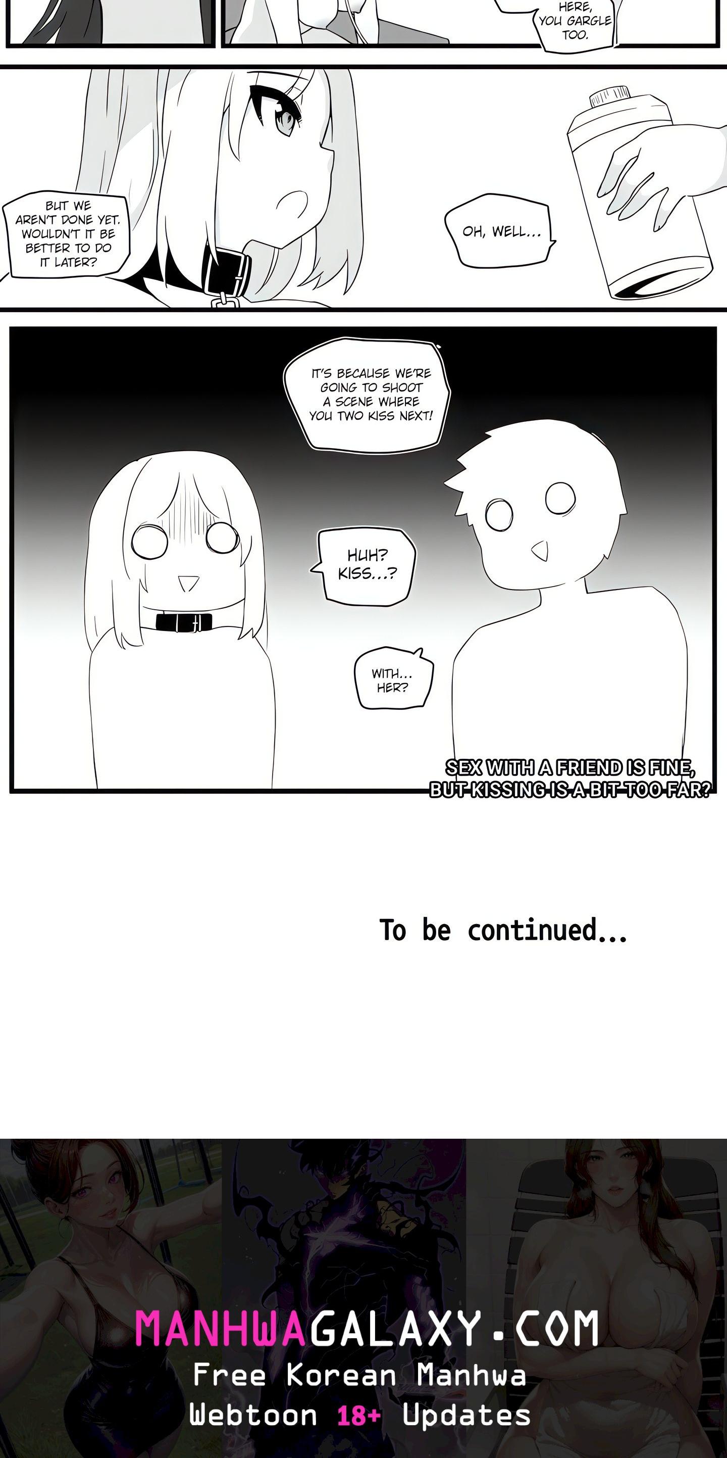 The Most Shameless Guy-Girl Friendship Ever - Chapter 27 Page 3