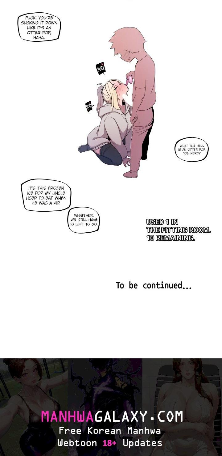 The Most Shameless Guy-Girl Friendship Ever - Chapter 31 Page 3