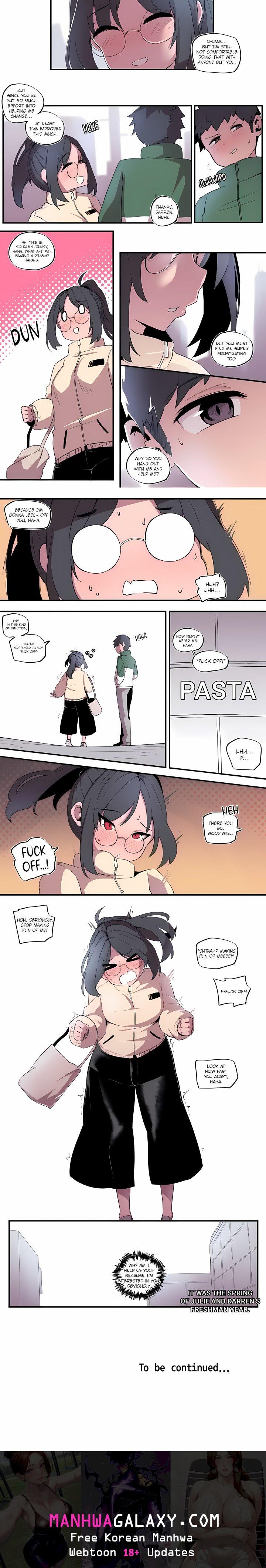 The Most Shameless Guy-Girl Friendship Ever - Chapter 35 Page 2
