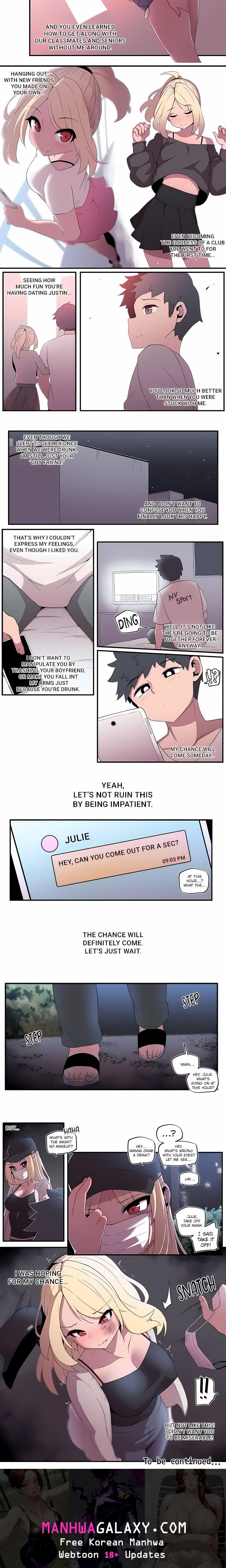 The Most Shameless Guy-Girl Friendship Ever - Chapter 37 Page 2