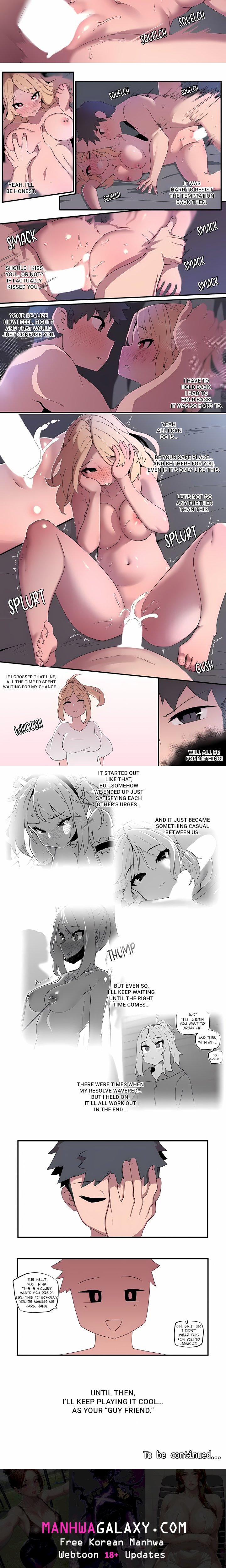 The Most Shameless Guy-Girl Friendship Ever - Chapter 38 Page 2