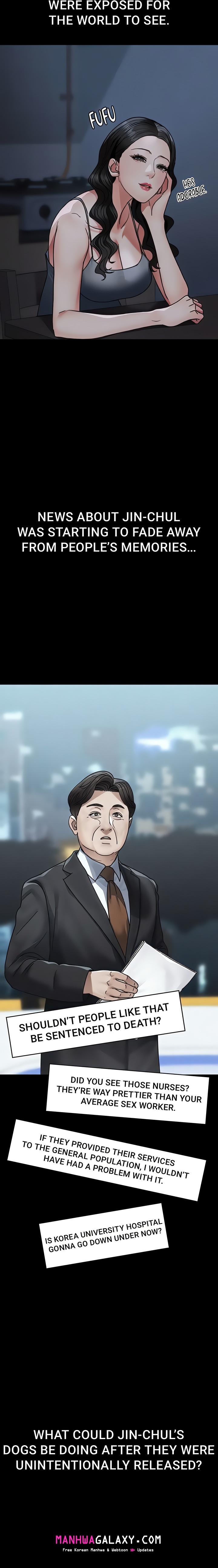 Night Hospital - Chapter 129 Page 3