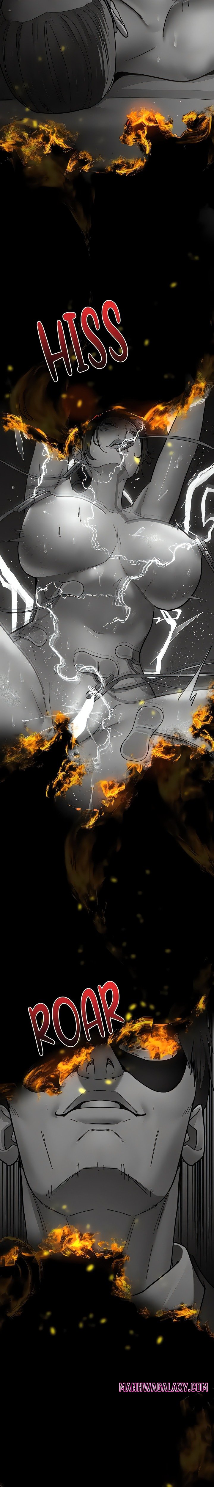 Night Hospital - Chapter 129 Page 34