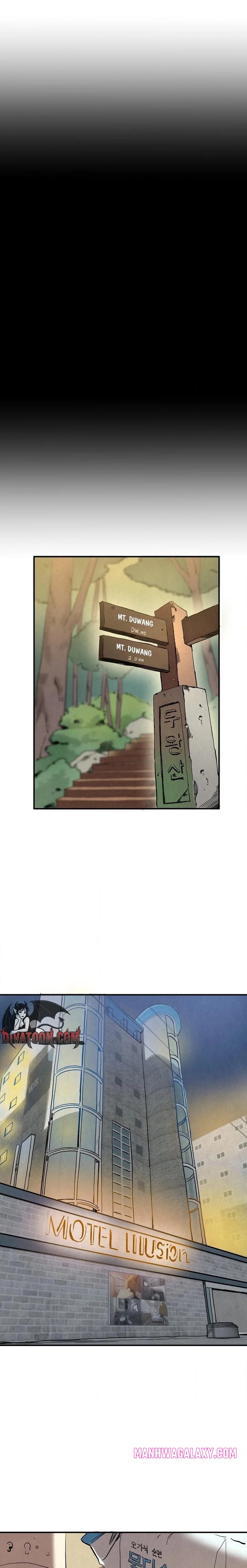 The Revolving Mountain Club - Chapter 3 Page 16