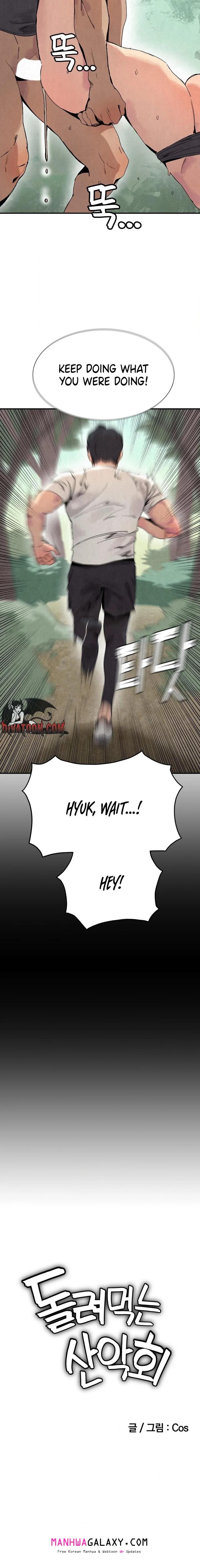 The Revolving Mountain Club - Chapter 3 Page 2