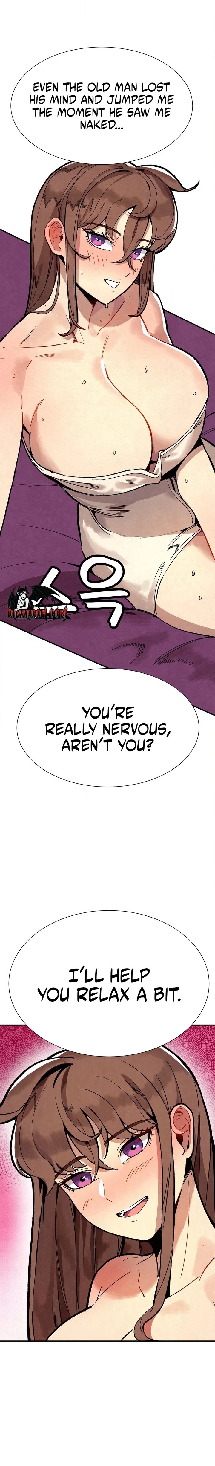 The Revolving Mountain Club - Chapter 4 Page 4