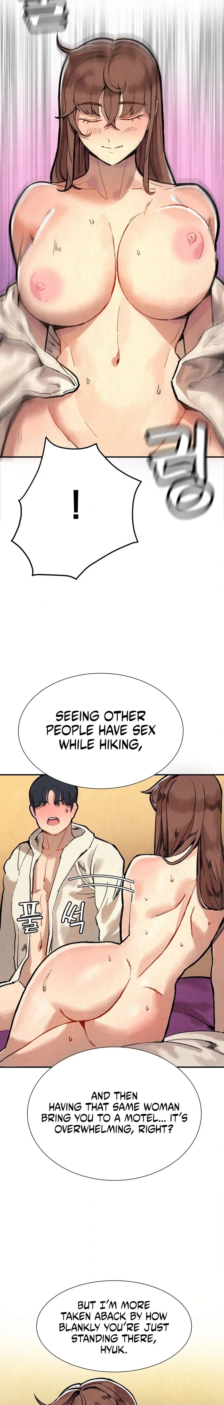 The Revolving Mountain Club - Chapter 4 Page 7