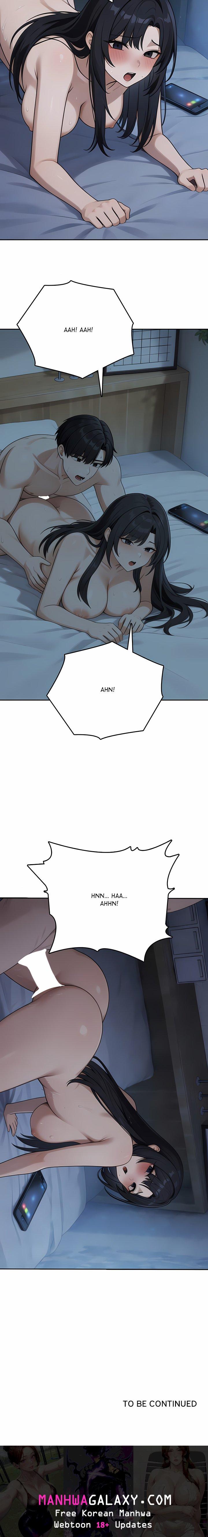 Tempted and Trapped - Chapter 8 Page 16