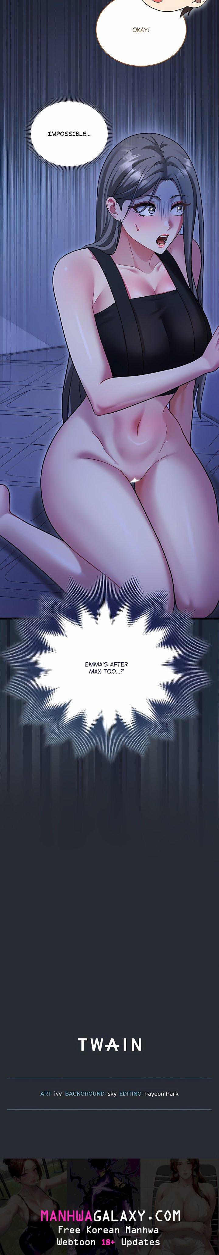 Who Cares if it’s a Lie? - Chapter 20 Page 25