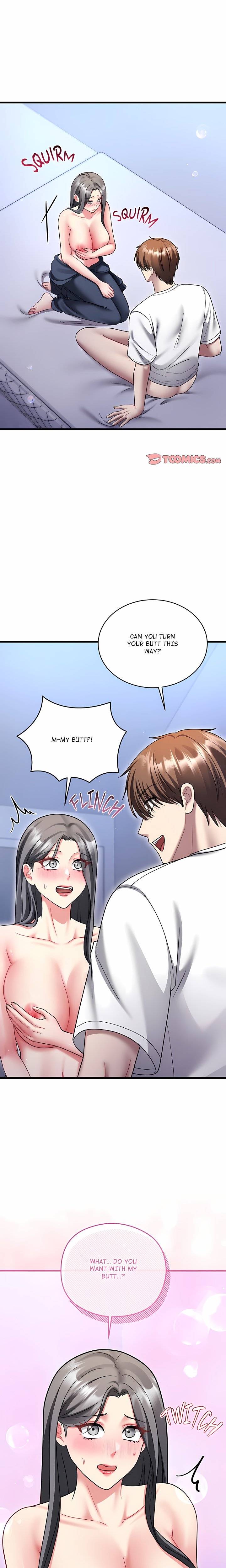 Who Cares if it’s a Lie? - Chapter 23 Page 1