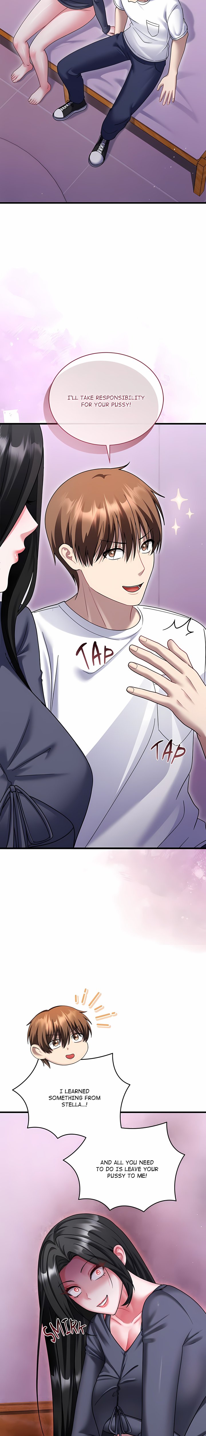 Who Cares if it’s a Lie? - Chapter 25 Page 21