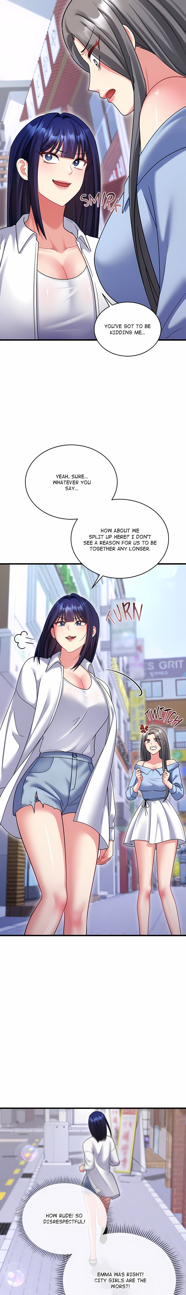 Who Cares if it’s a Lie? - Chapter 25 Page 4