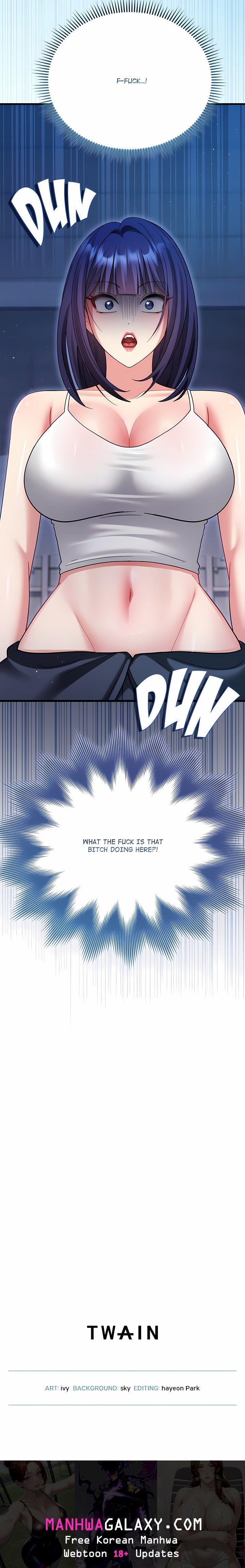 Who Cares if it’s a Lie? - Chapter 27 Page 24