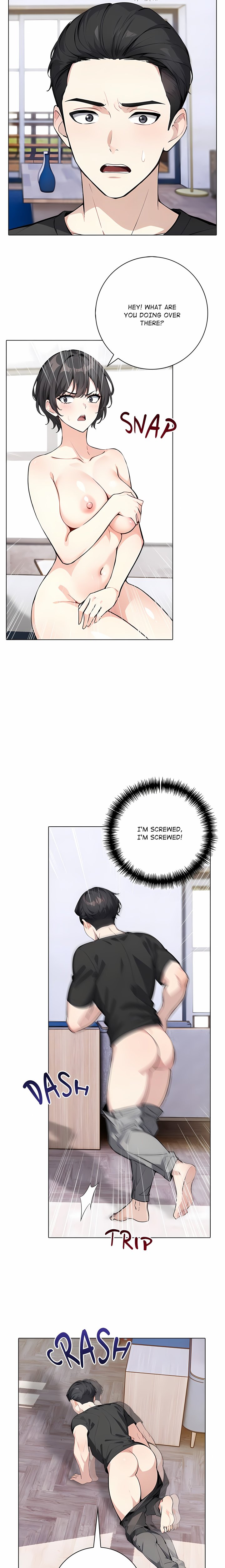 The Liquid Medicine of Love - Chapter 10 Page 12
