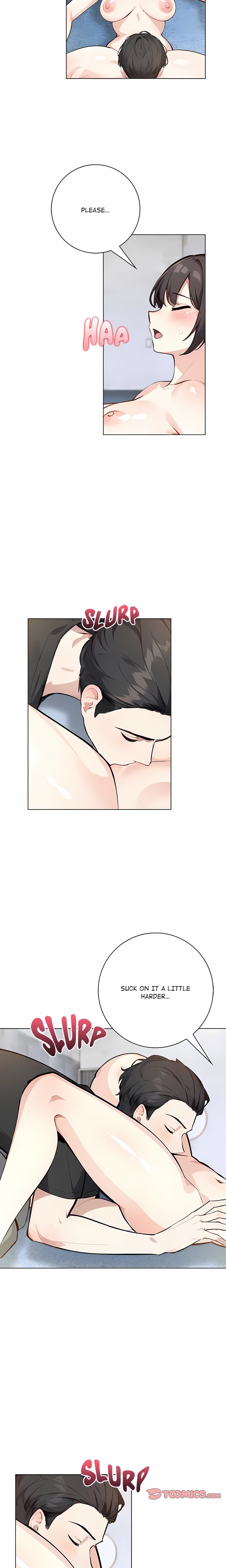 The Liquid Medicine of Love - Chapter 11 Page 15