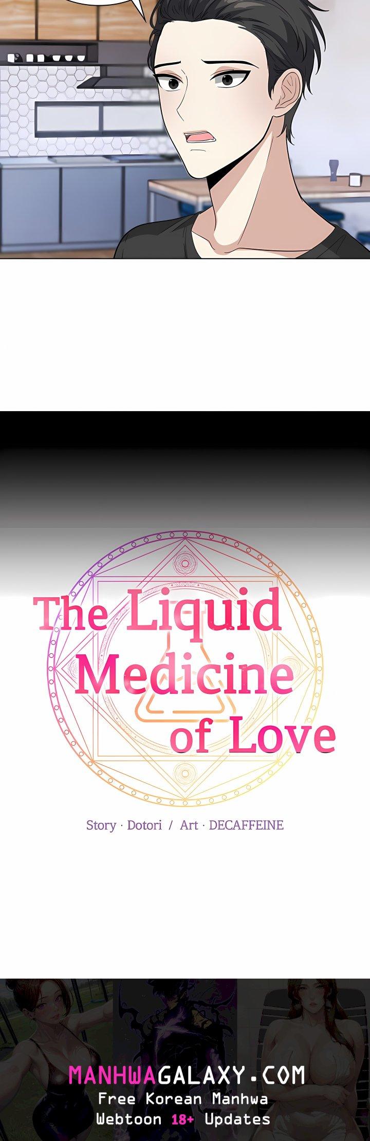 The Liquid Medicine of Love - Chapter 14 Page 21