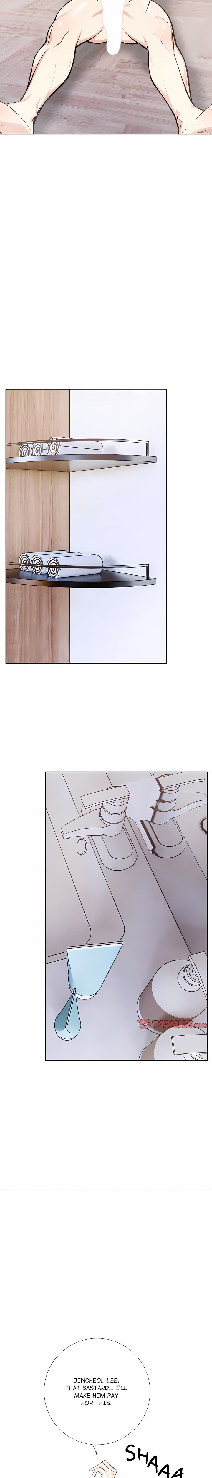 The Liquid Medicine of Love - Chapter 17 Page 14
