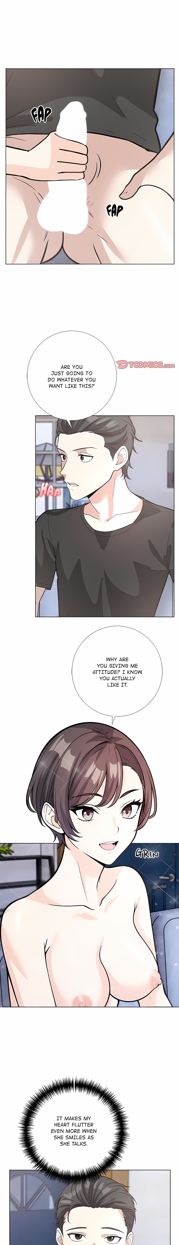 The Liquid Medicine of Love - Chapter 20 Page 1