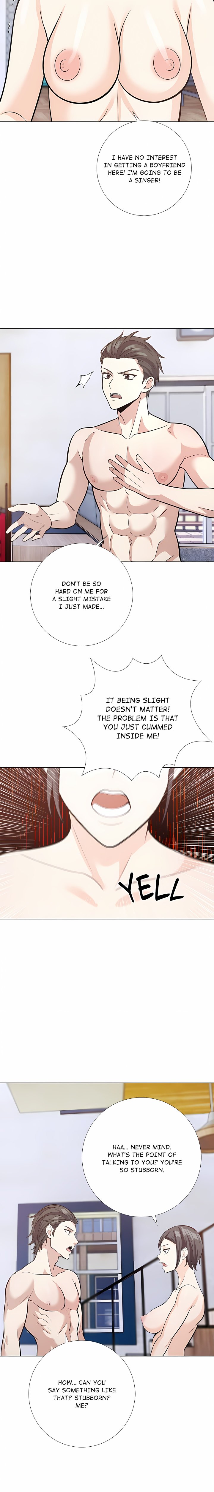 The Liquid Medicine of Love - Chapter 21 Page 3