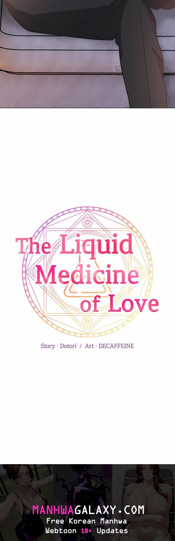 The Liquid Medicine of Love - Chapter 23 Page 17