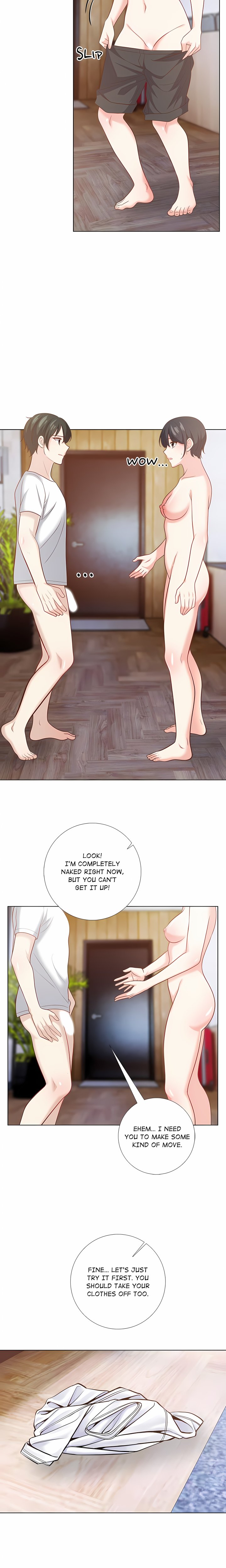 The Liquid Medicine of Love - Chapter 26 Page 11