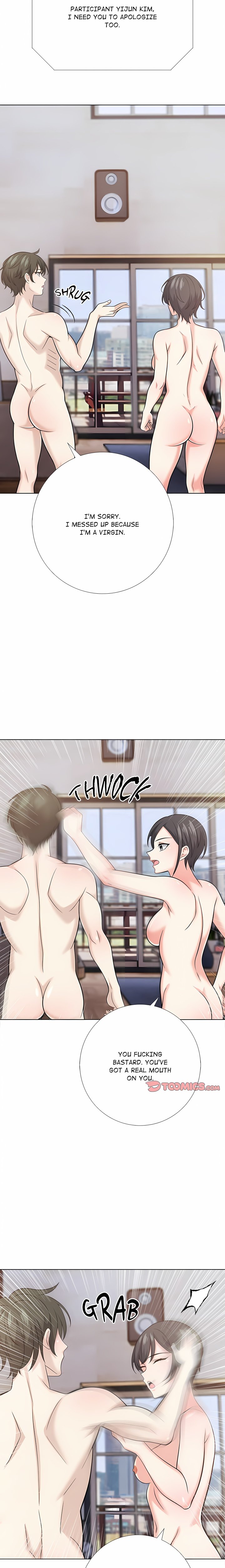 The Liquid Medicine of Love - Chapter 27 Page 14