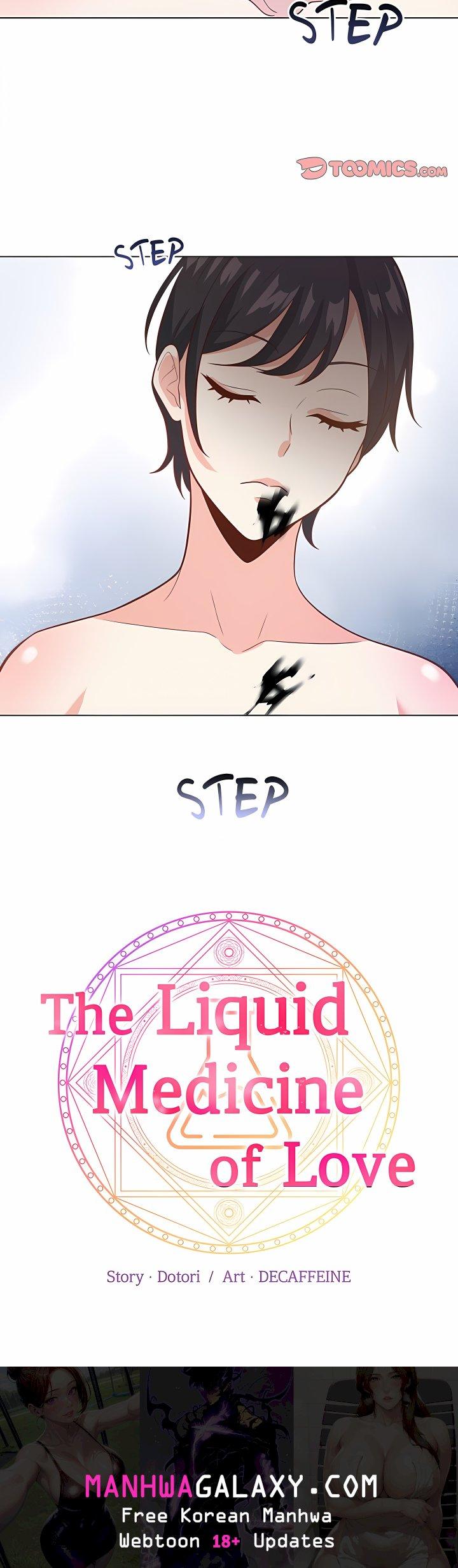 The Liquid Medicine of Love - Chapter 29 Page 18