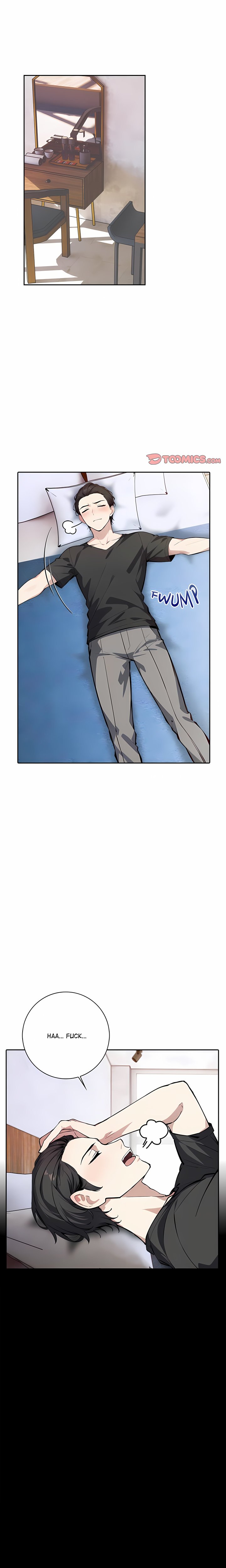 The Liquid Medicine of Love - Chapter 3 Page 1