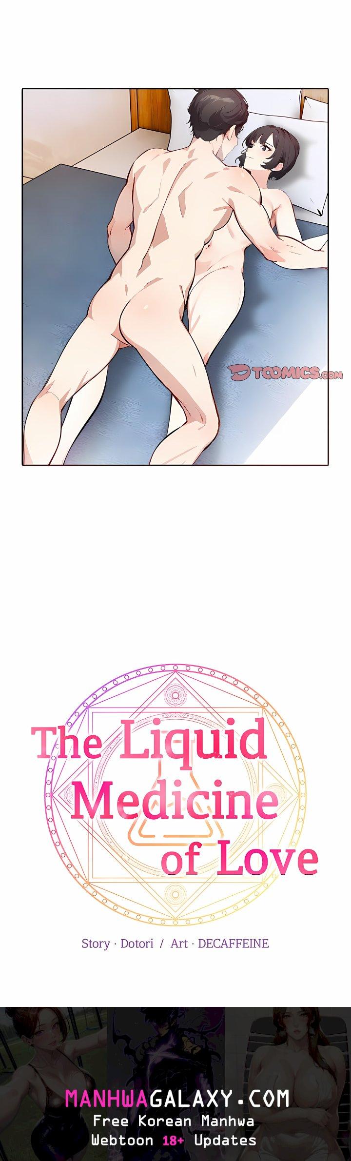 The Liquid Medicine of Love - Chapter 3 Page 20