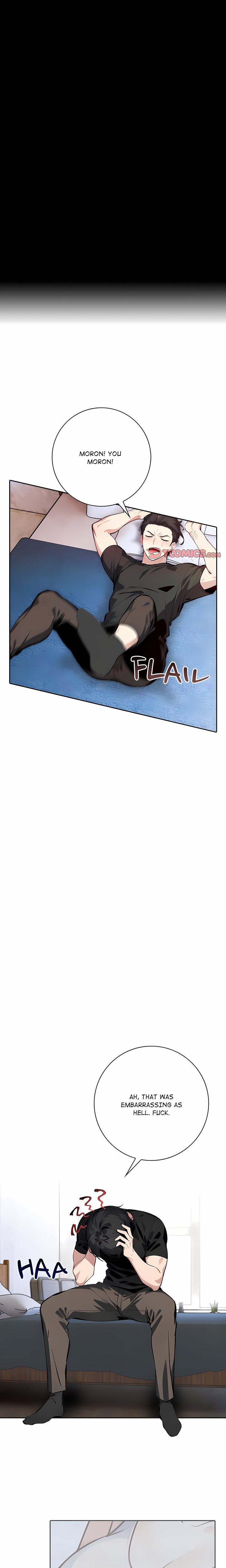 The Liquid Medicine of Love - Chapter 3 Page 3
