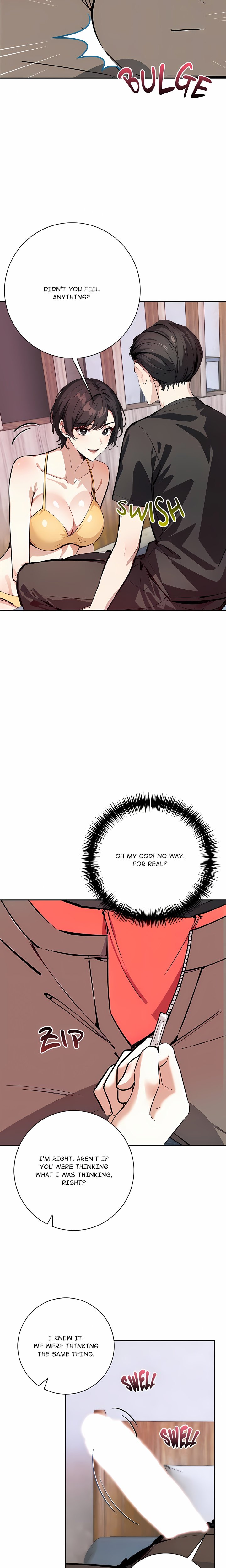 The Liquid Medicine of Love - Chapter 3 Page 8